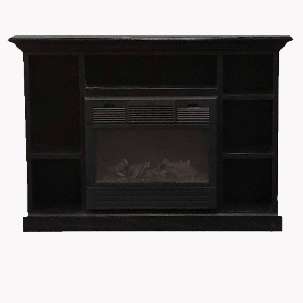 Buck Stove Model 1127 Prestige Wall Mount Ventless Gas Stove Fireplace