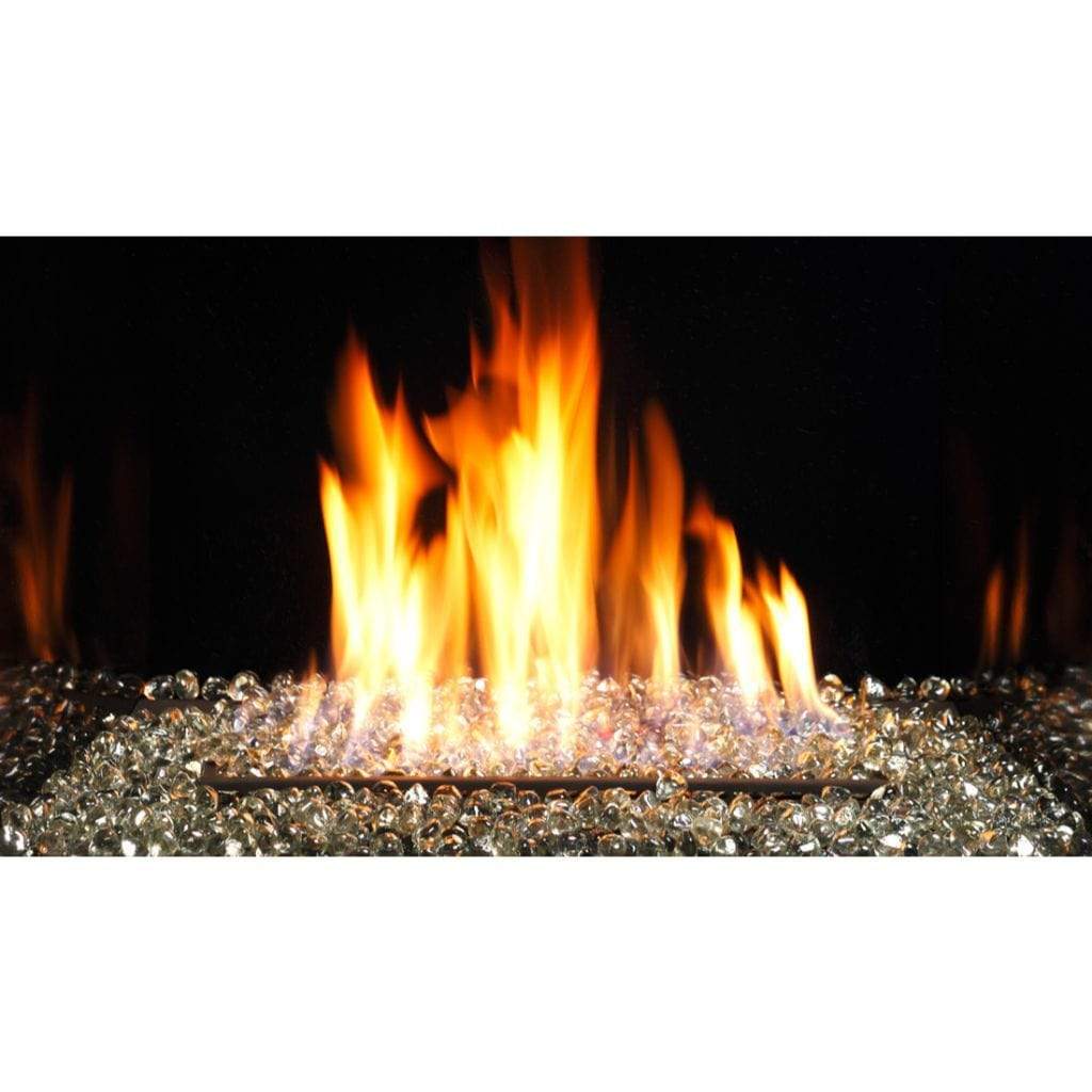 Kingsman - Barbara Jean Collection 1/2" Fireplace Glass Media - 5 lb Kit
