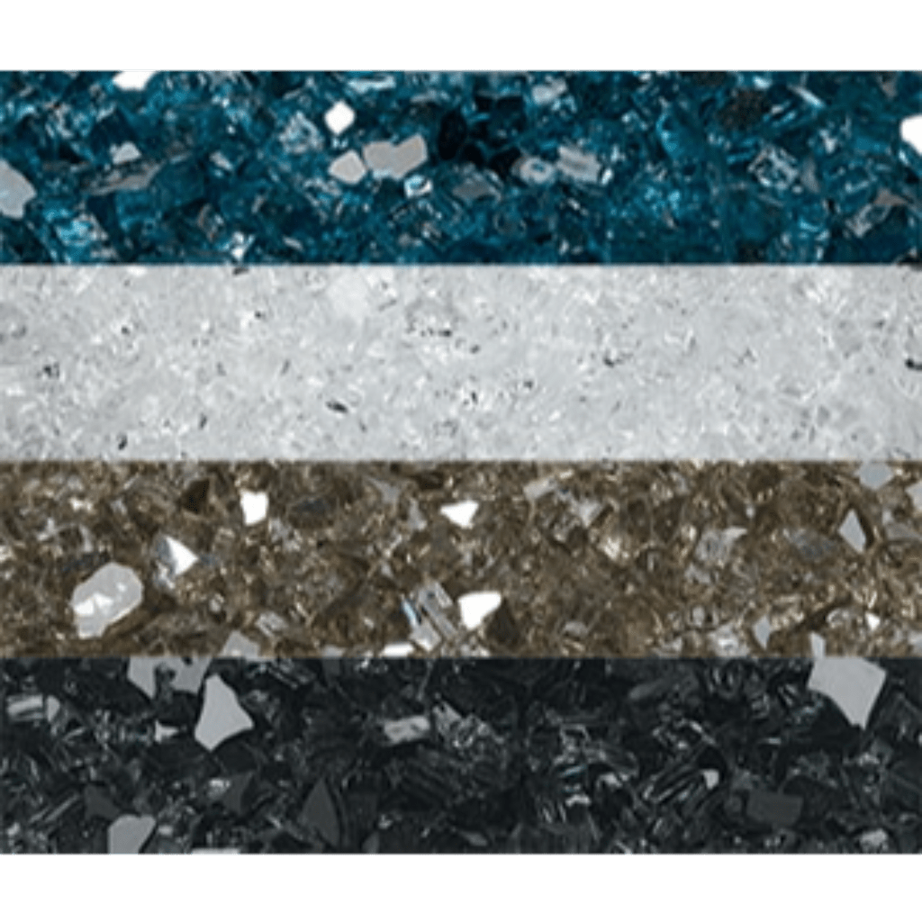 Monessen - Contemporary Fireglass Media