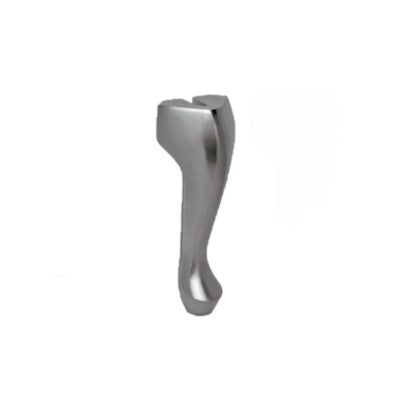 Iron Strike - Olympic Sculptured, Brushed Nickel