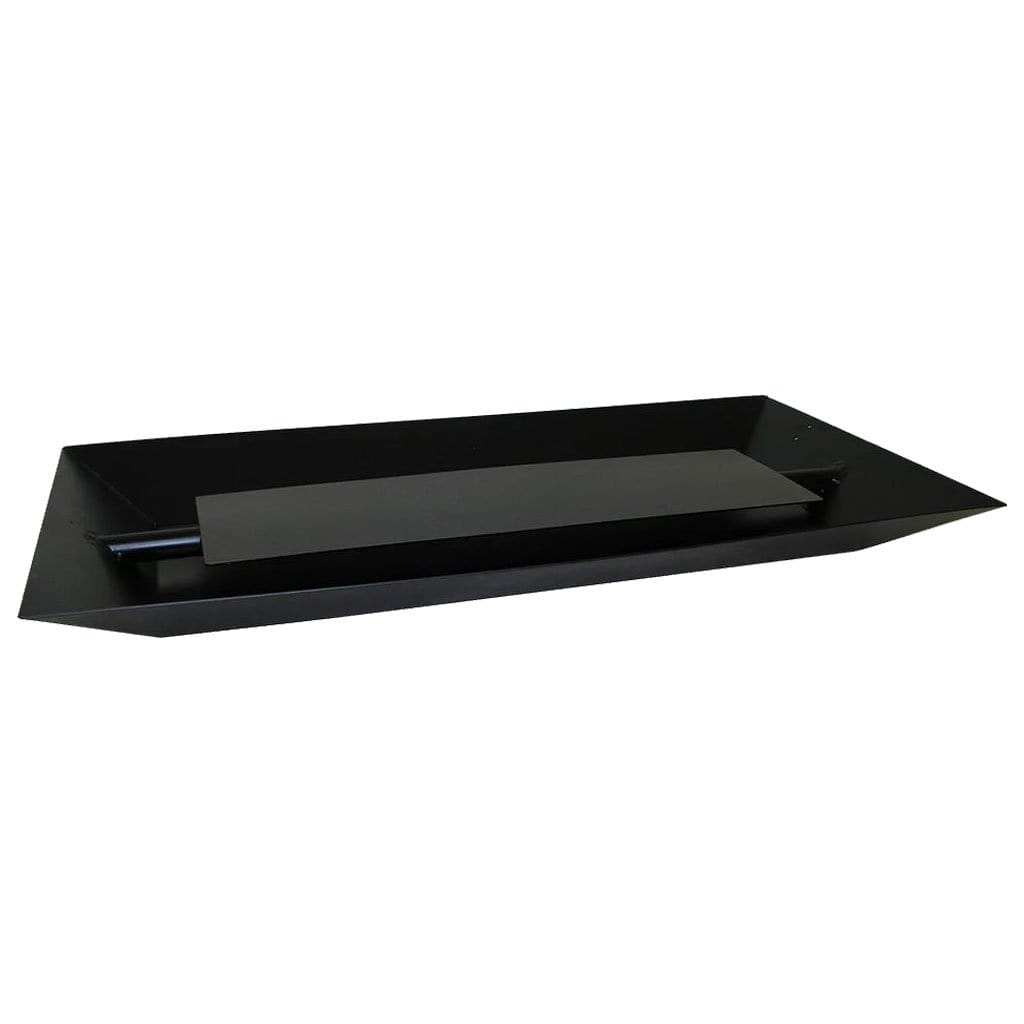 Hargrove | 18inch Full Pan Vented Burner w/Latch Tap Safety Pilot & Remote