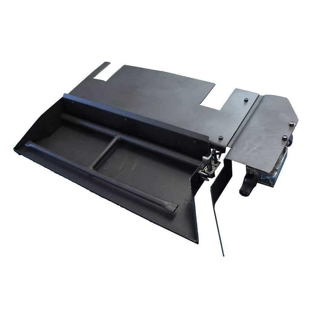 Hargrove | 18inch Hidden Control Vented Burner System with Electronic Ignition & Variable Remote
