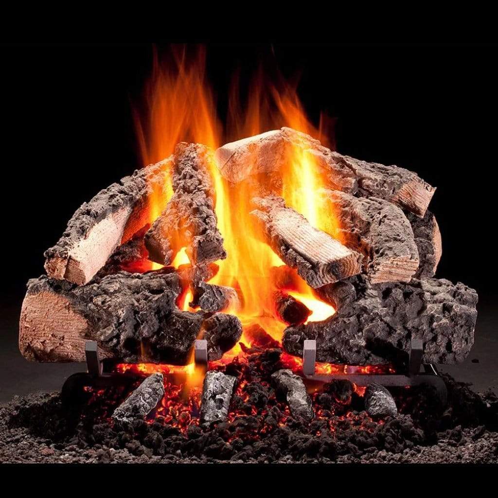 21" Woodland Timbers Single Side Vented Gas Log - Hargrove