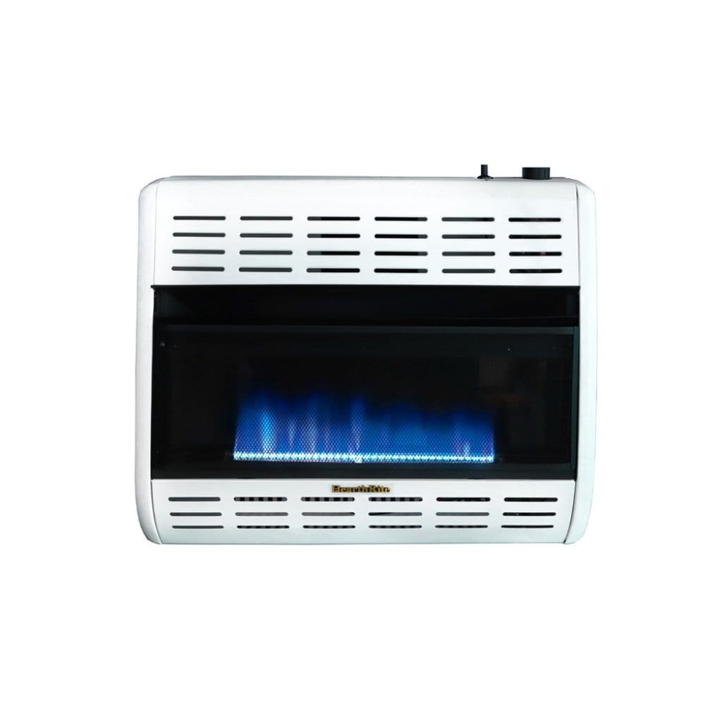 Empire | HearthRite 27" Manual 30,000 BTU Vent-Free BlueFlame Heater