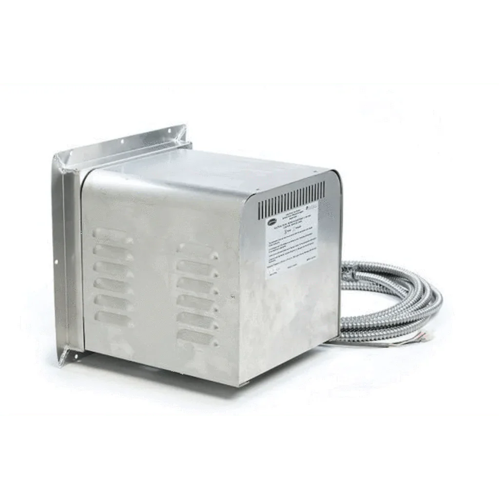 Kingsman - Horizontal Power Vent Starter Kit