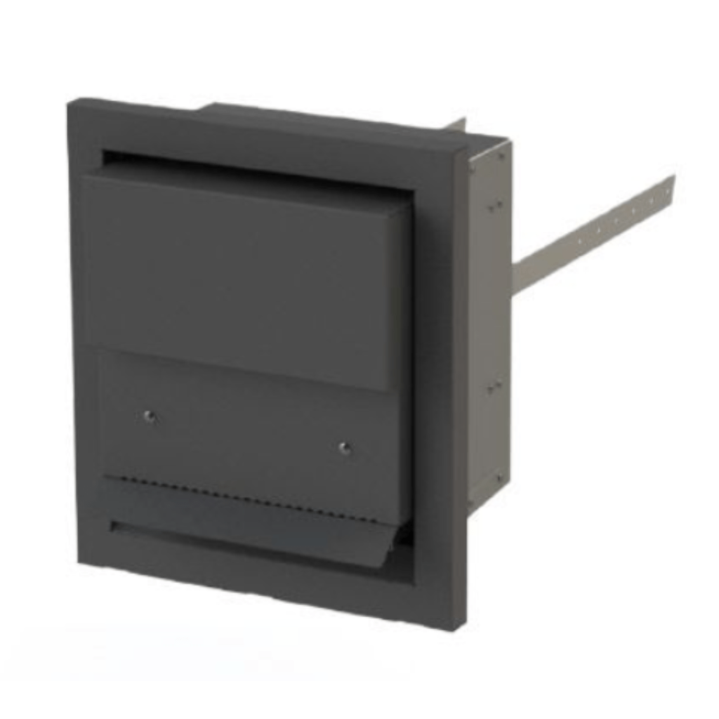 Kingsman - Horizontal Power Vent Starter Kit