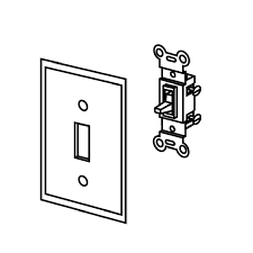 Superior FWSK On/Off Wall Switch Kit for Millivolt Systems
