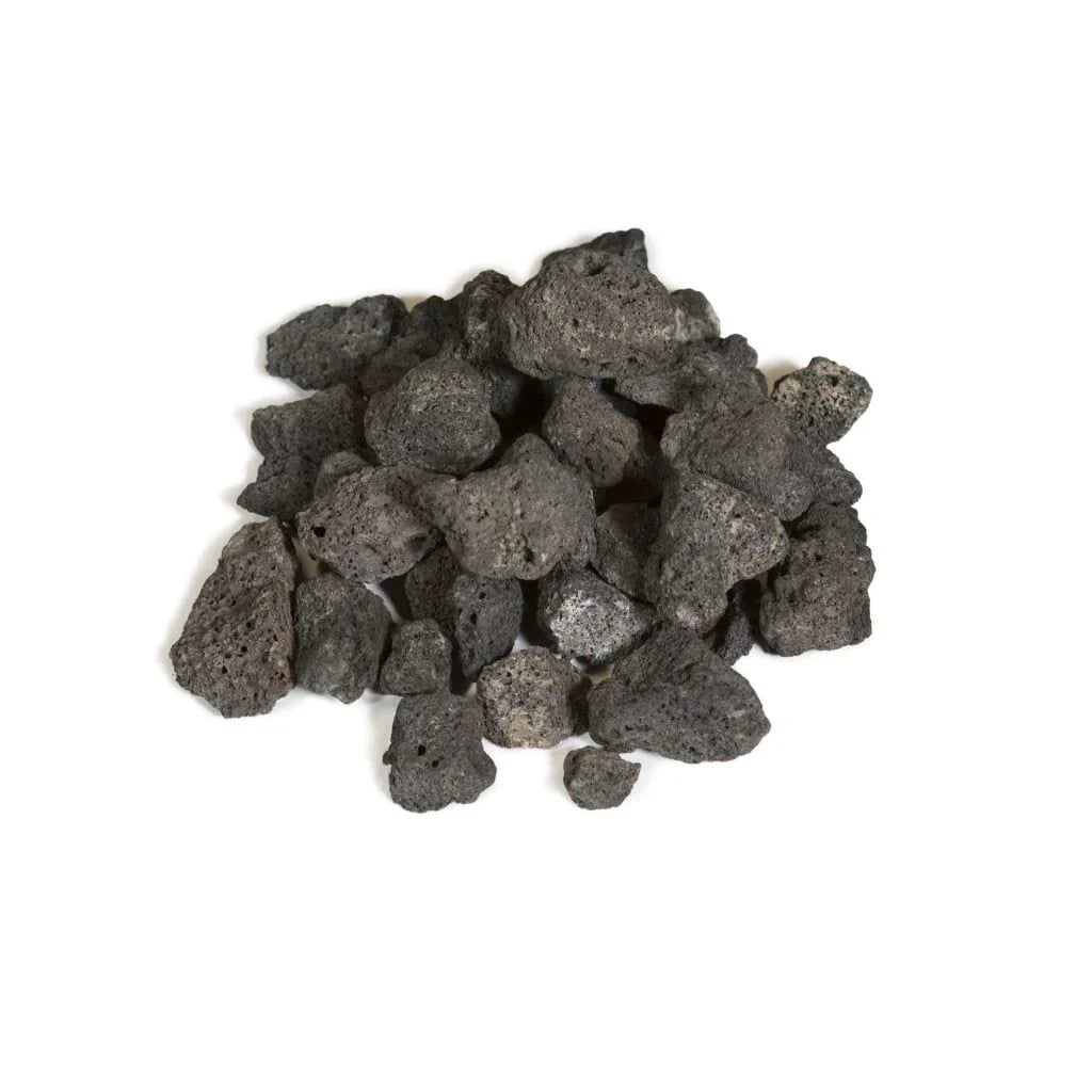 Grand Canyon Gas Logs - Lava Rock - 10 LBS