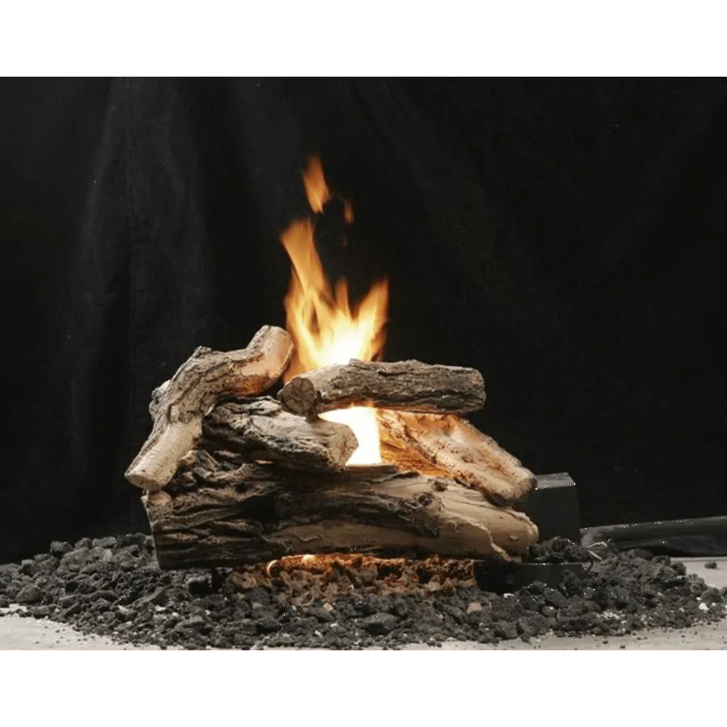 Kingsman - Split Oak Gas Log Set (Logs Only) 18"