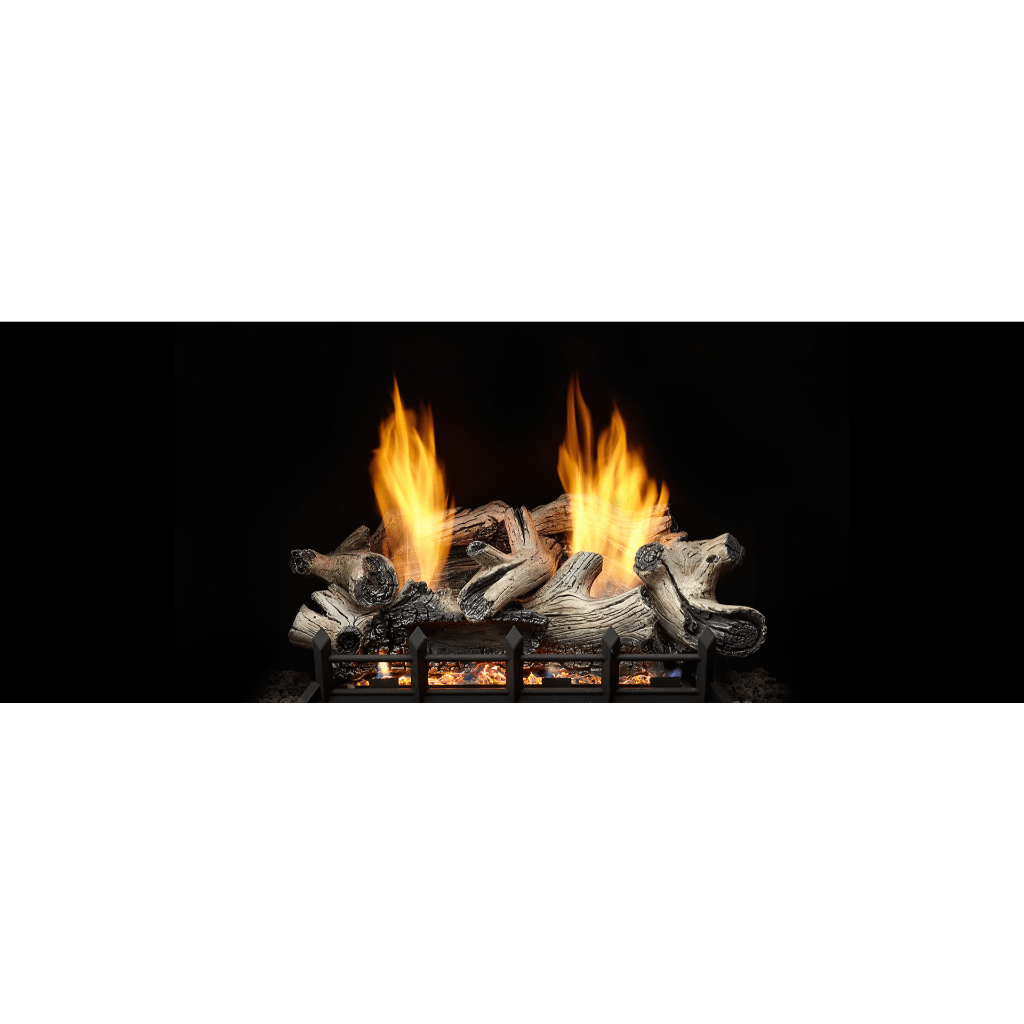 Monessen - 18" Beachcomber Burncrete Refractory Gas Log Set (Logs Only)