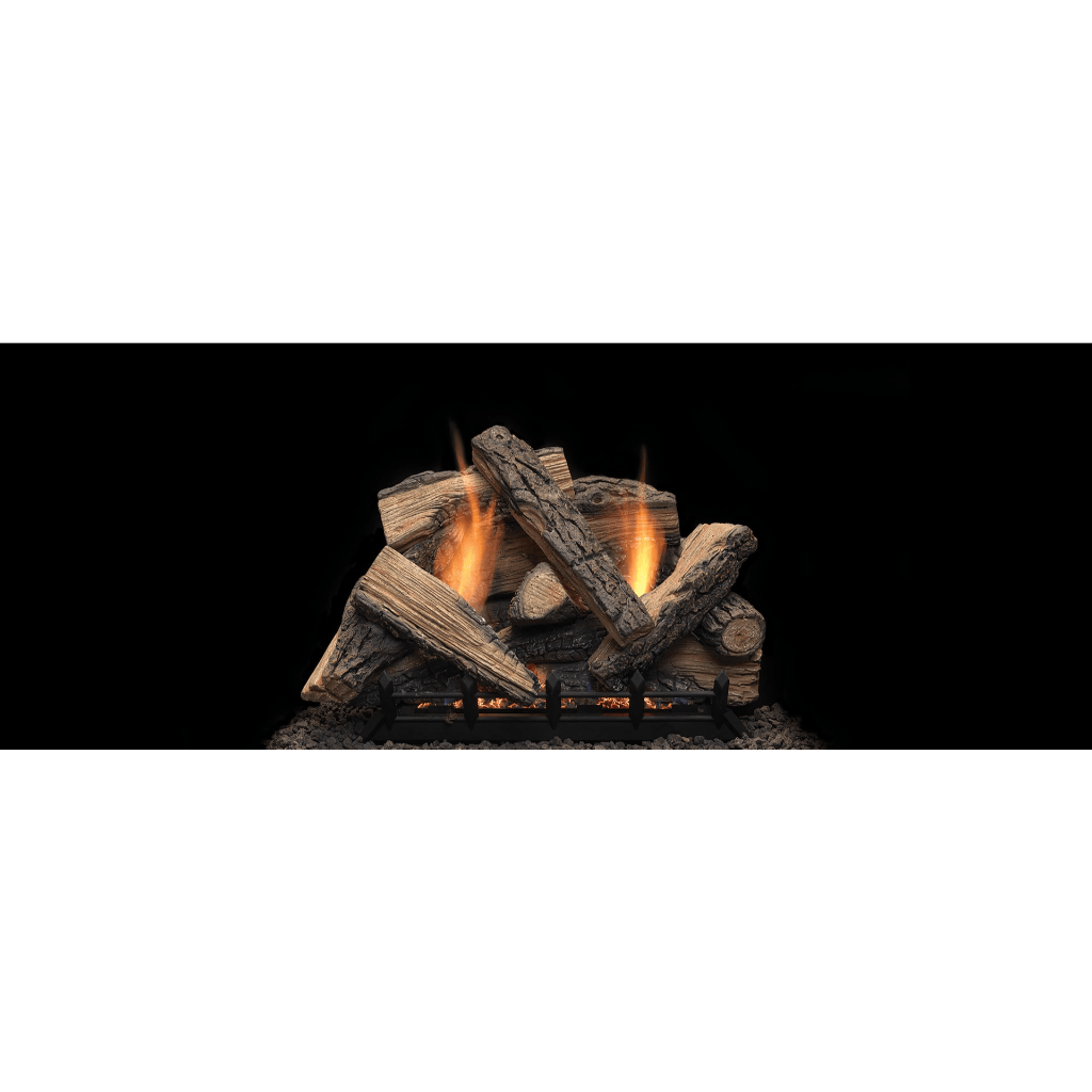 Monessen - 18" Stony Creek Refractory Gas Log Set (Logs Only)