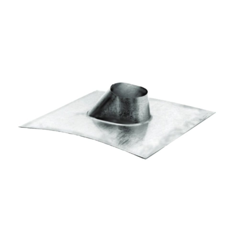 Majestic - 10" B-Vent DV-10GVF Adjustable Roof Flashing
