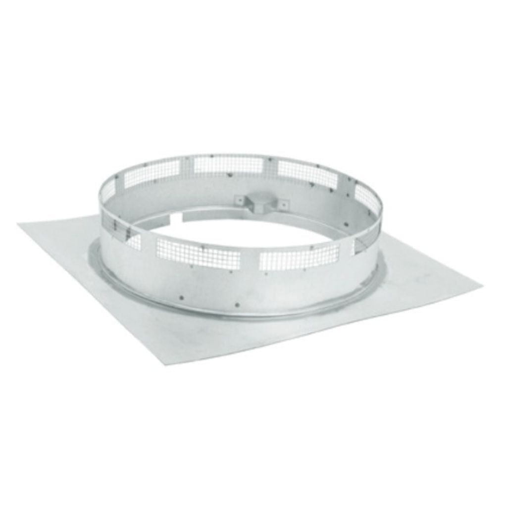 Majestic - 14" Dura Vent DuraChimney ll 14DCA-CTC Chase Top Collar