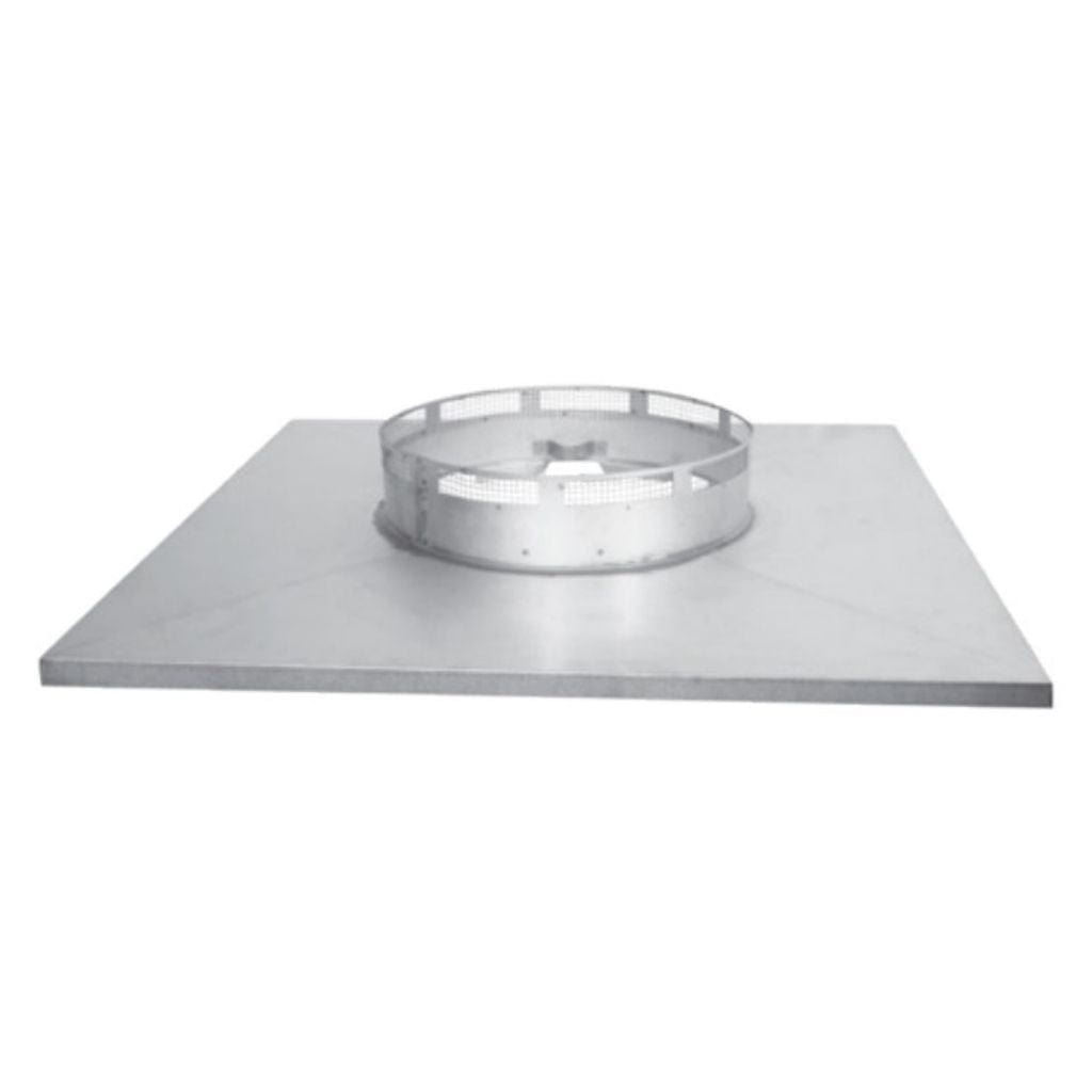 Majestic - 14" Dura Vent DuraChimney ll 14DCA-CTF Chase Top Flashing
