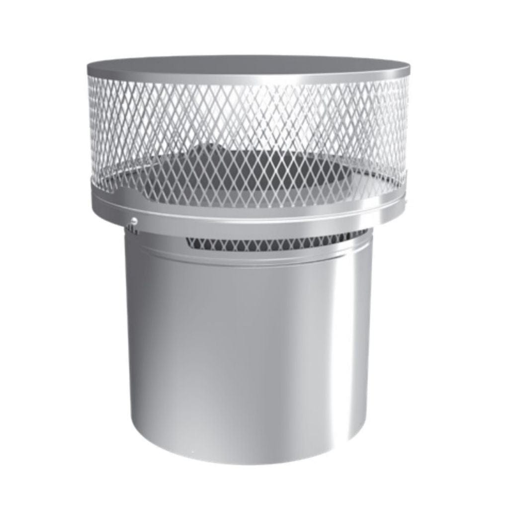 Majestic - 14" Dura Vent DuraChimney ll 14DCA-VC1 Round Termination Chimney Cap