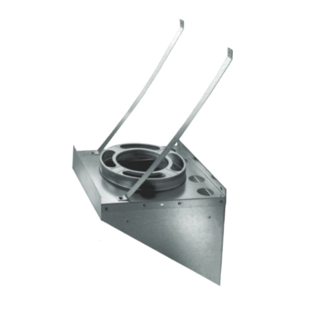 Majestic - 6" DuraPlus DV-6DP-TSB Tee Support Bracket