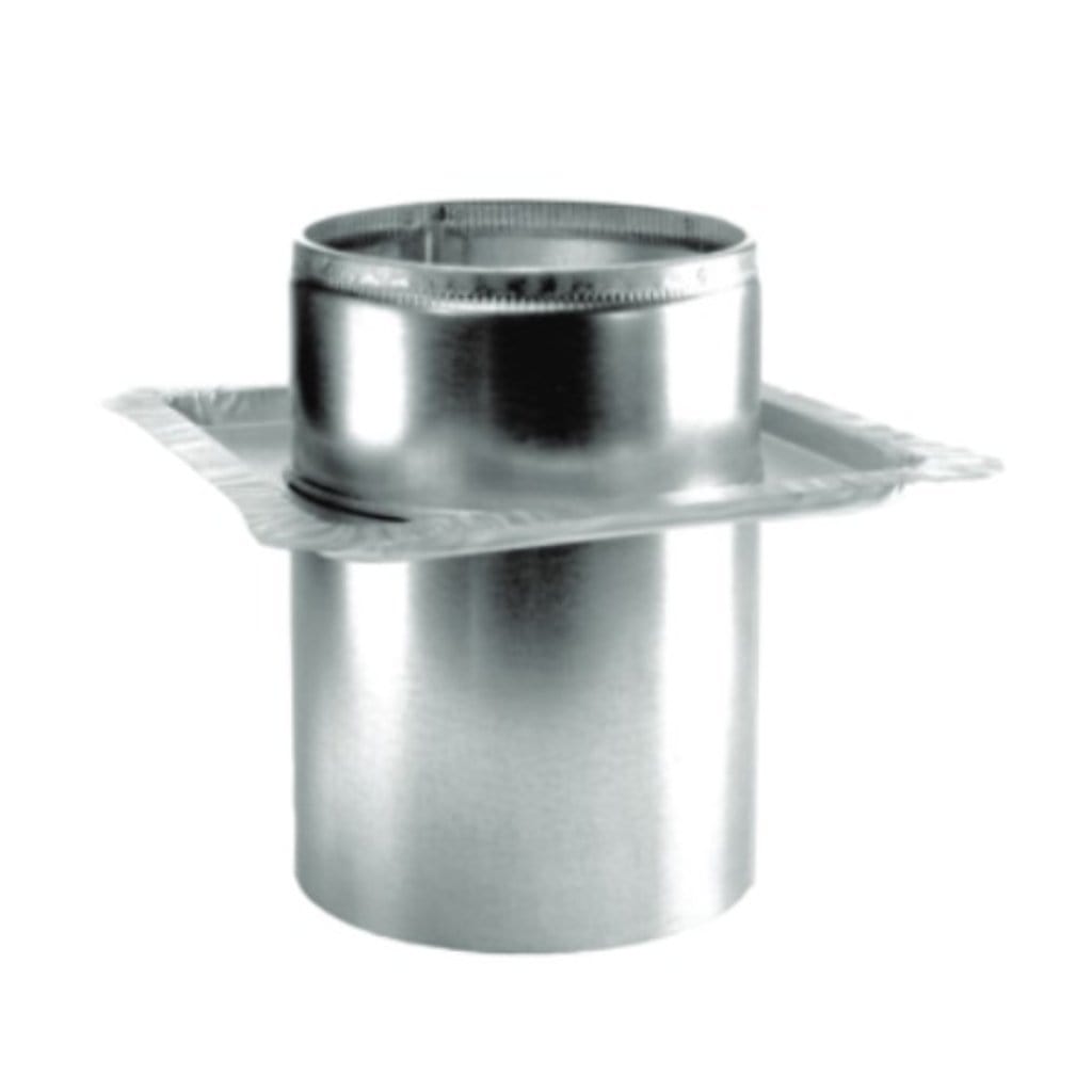 Majestic - 6" DuraPlus DV-6DP-FRS Firestop Radiation Shield