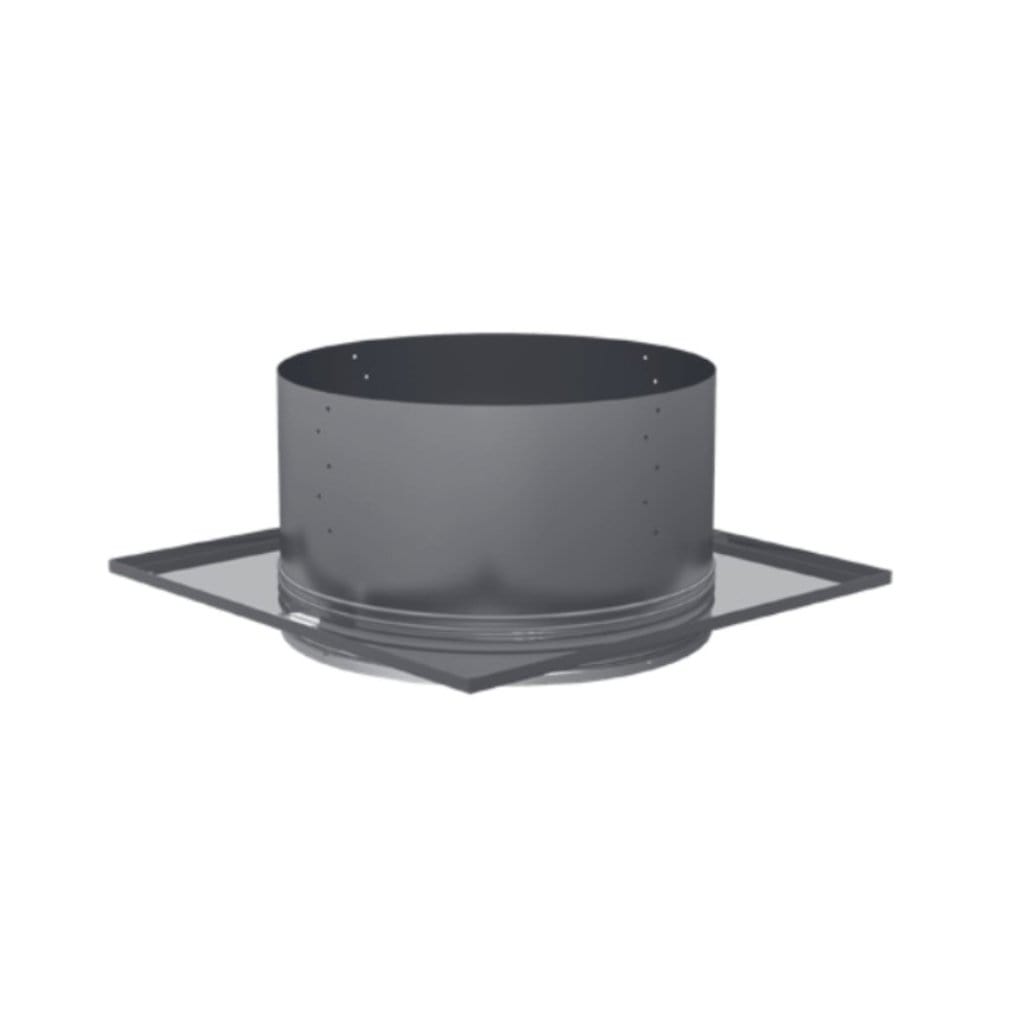 Majestic - 6" DuraPlus DV-6DP-RCS Round Ceiling Support Box