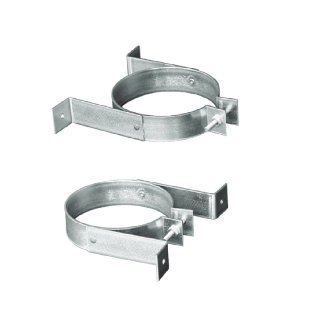 Majestic - 8" B-Vent DV-8GVWS Wall Strap