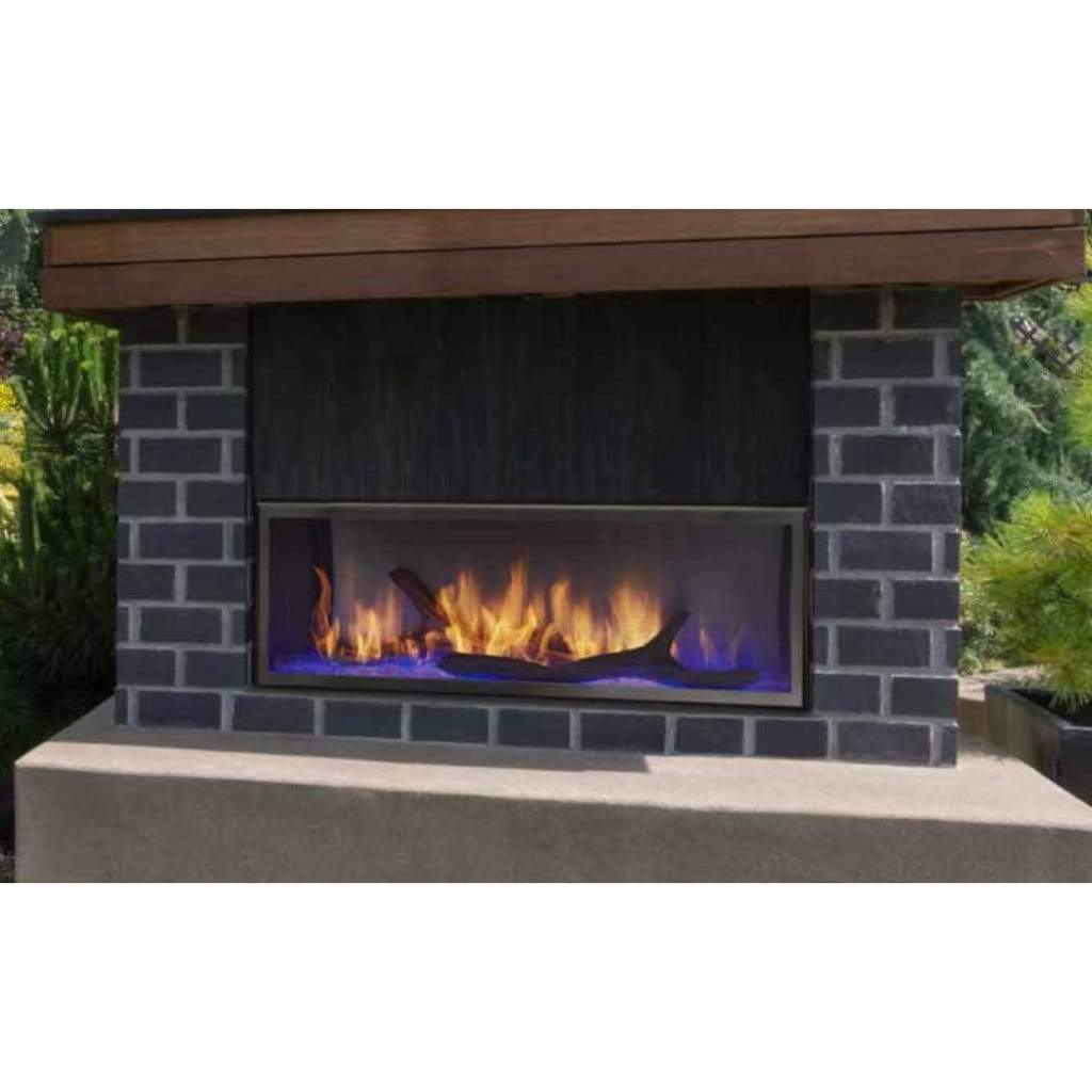 Majestic - Clean Face Trim Kit for Lanai Outdoor Fireplace