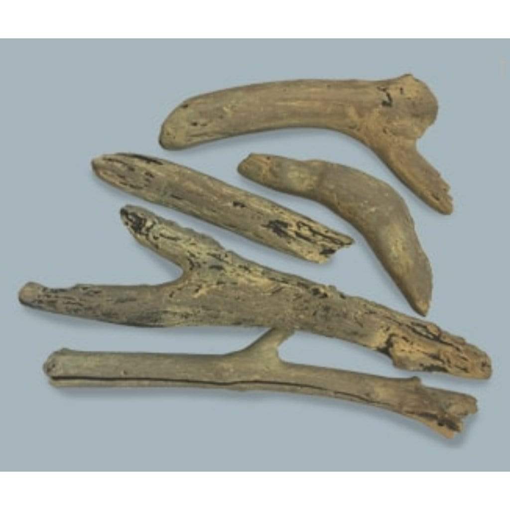 Majestic - Driftwood Log Set for Jade Direct Vent Fireplace
