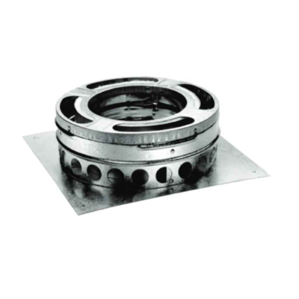 Majestic - 8" DuraPlus DV-8DP-BP Base Plate