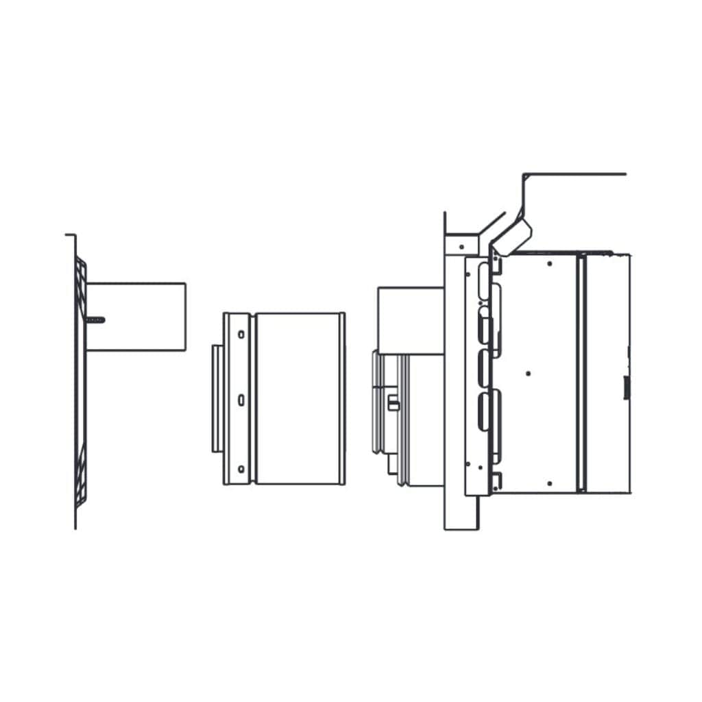 Majestic - DVP-HPC1 High Performance Termination Cap