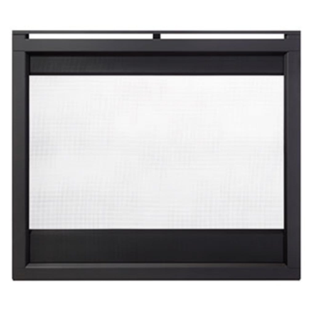 Majestic - Firescreen Front for Twilight Series See-Through Fireplaces