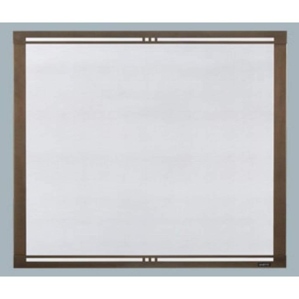 Majestic - Firescreen Fronts for Marquis II See-Through Direct Vent Fireplace