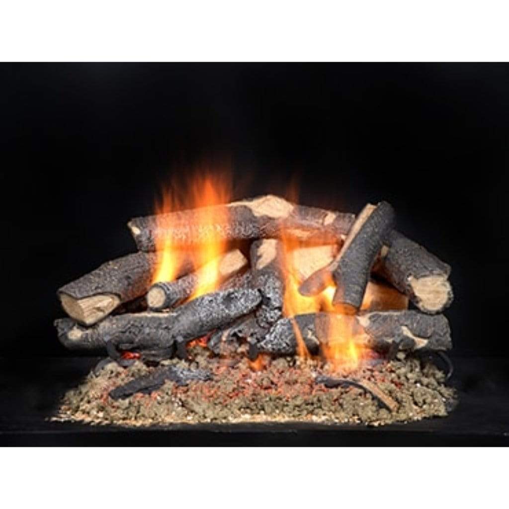 Majestic - Fireside Supreme Oak Gas Log Set