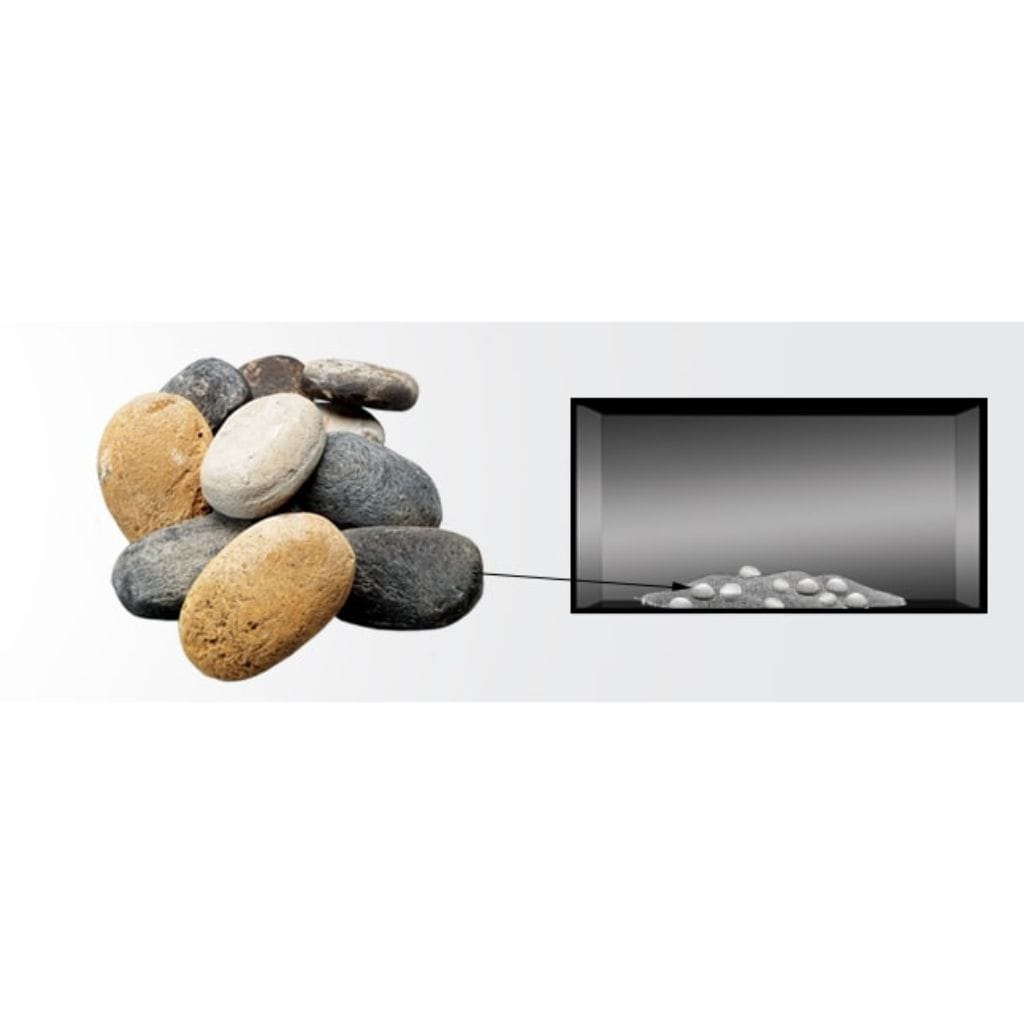 Majestic - Natural Stones Kit