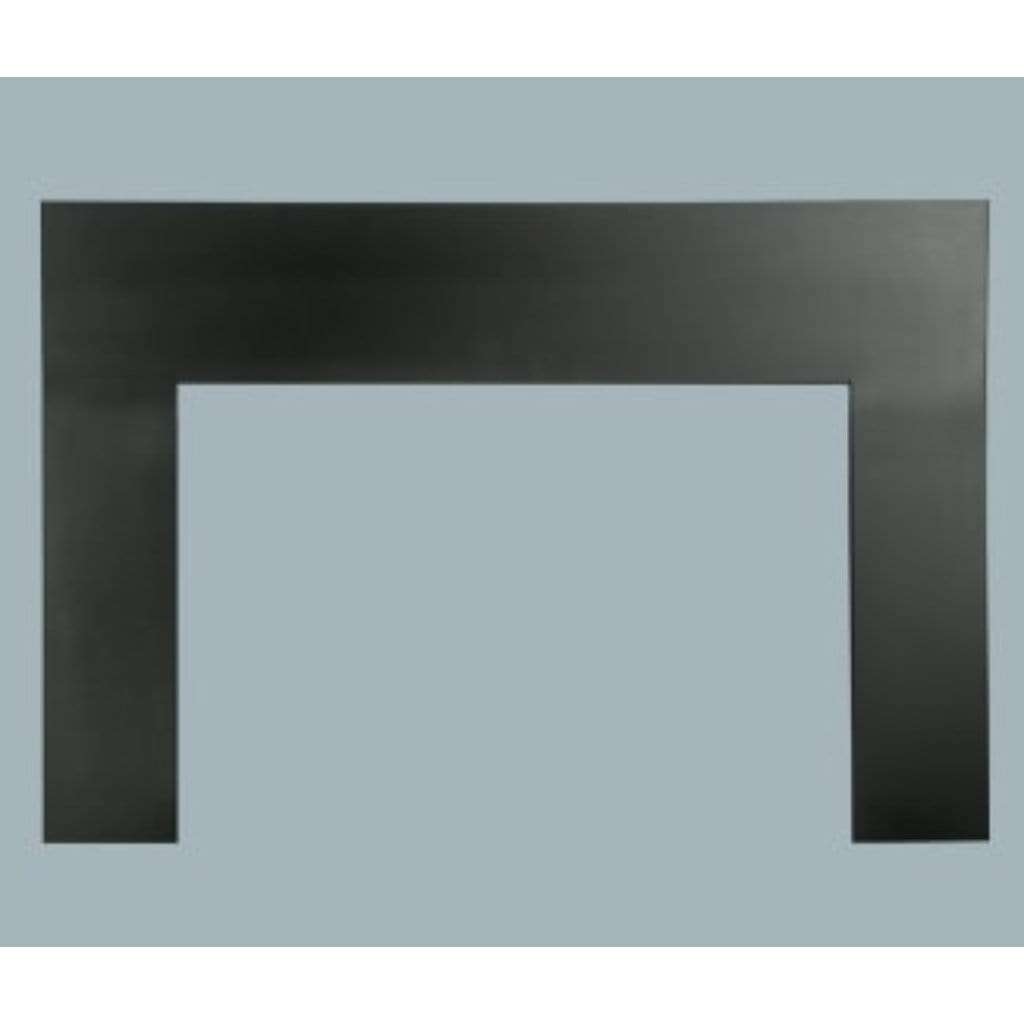 Majestic - On Site Customizable Surround for Jasper and Ruby Fireplace Inserts