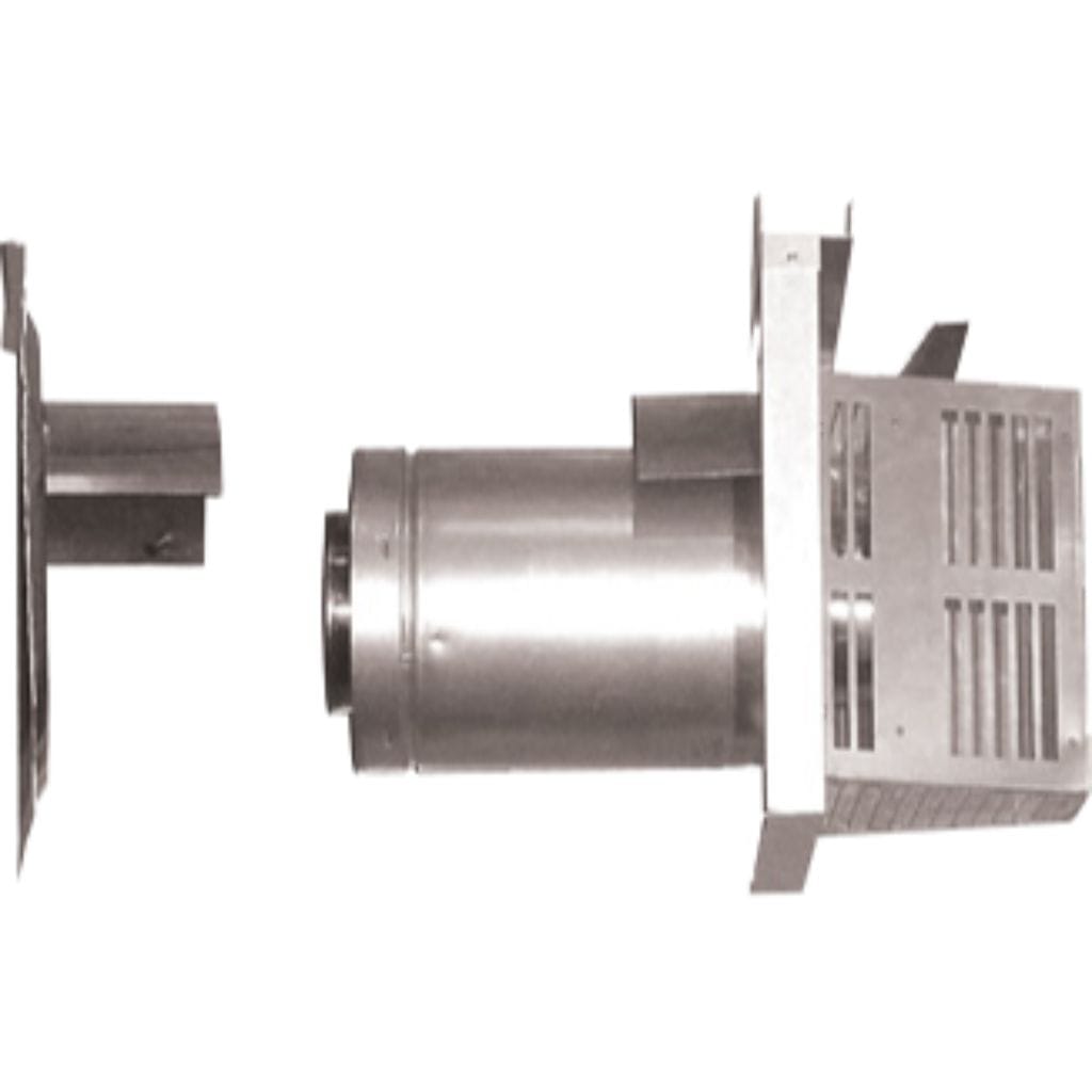 Majestic - SLP-TRAPK1 Top Vent Horizontal Termination Kit