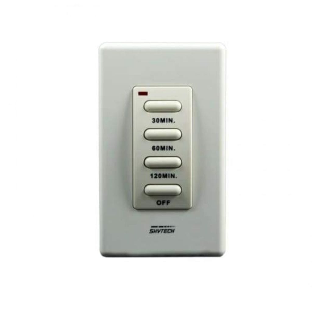Majestic - Wired Wall Timer