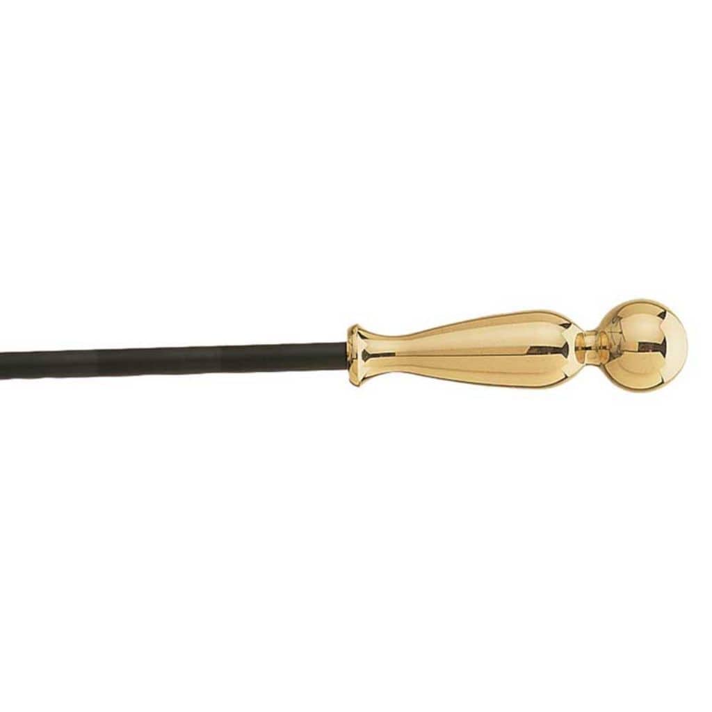 Pilgrim - Matte Black 2400 Series Ball