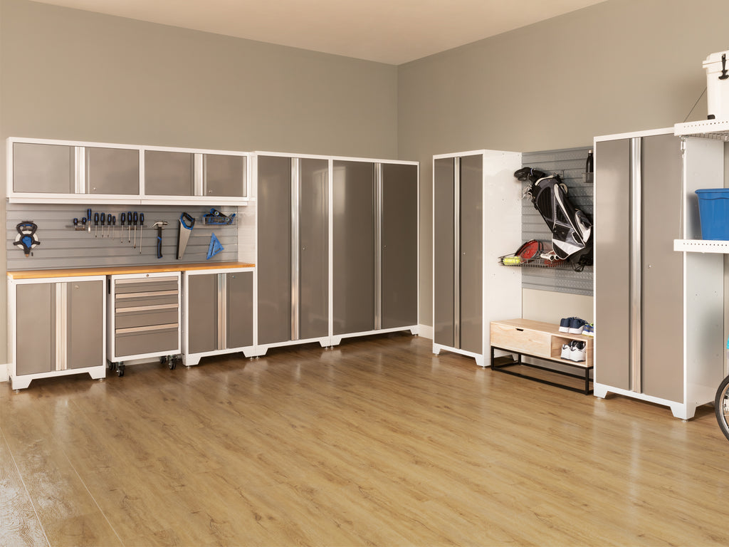 Stone Composite LVP 400 sq. ft. Flooring Bundle