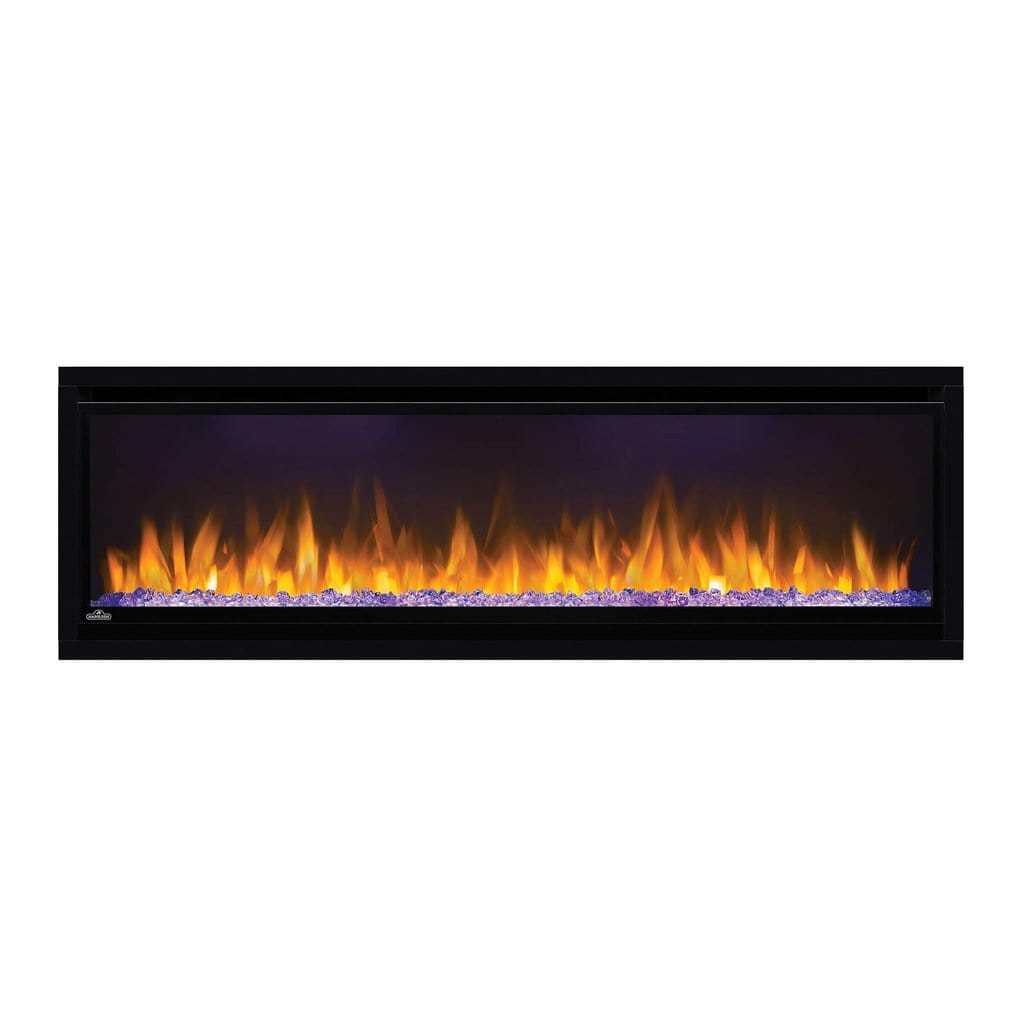 Napoleon Alluravision Deep Wall Mount 50 Inch Linear Electric Fireplace