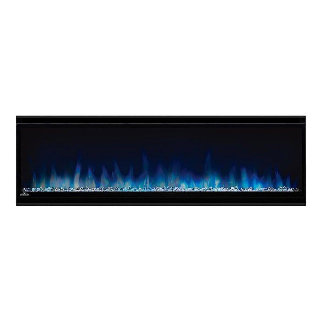 Napoleon 50 Inch Alluravision Slimline Wall Mount Linear Electric Fireplace