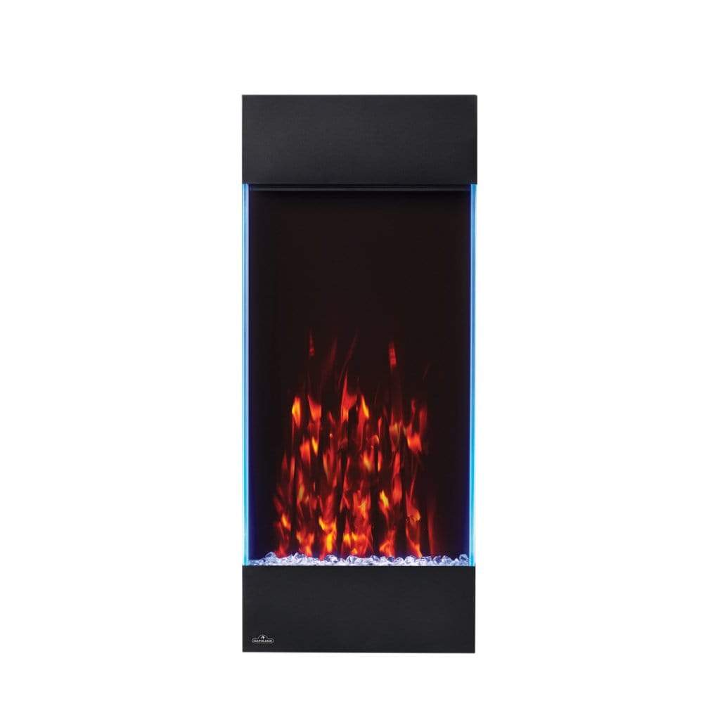 Napoleon Allure NEFVC32H Vertical 32 Inch Wall Hanging Electric Fireplace