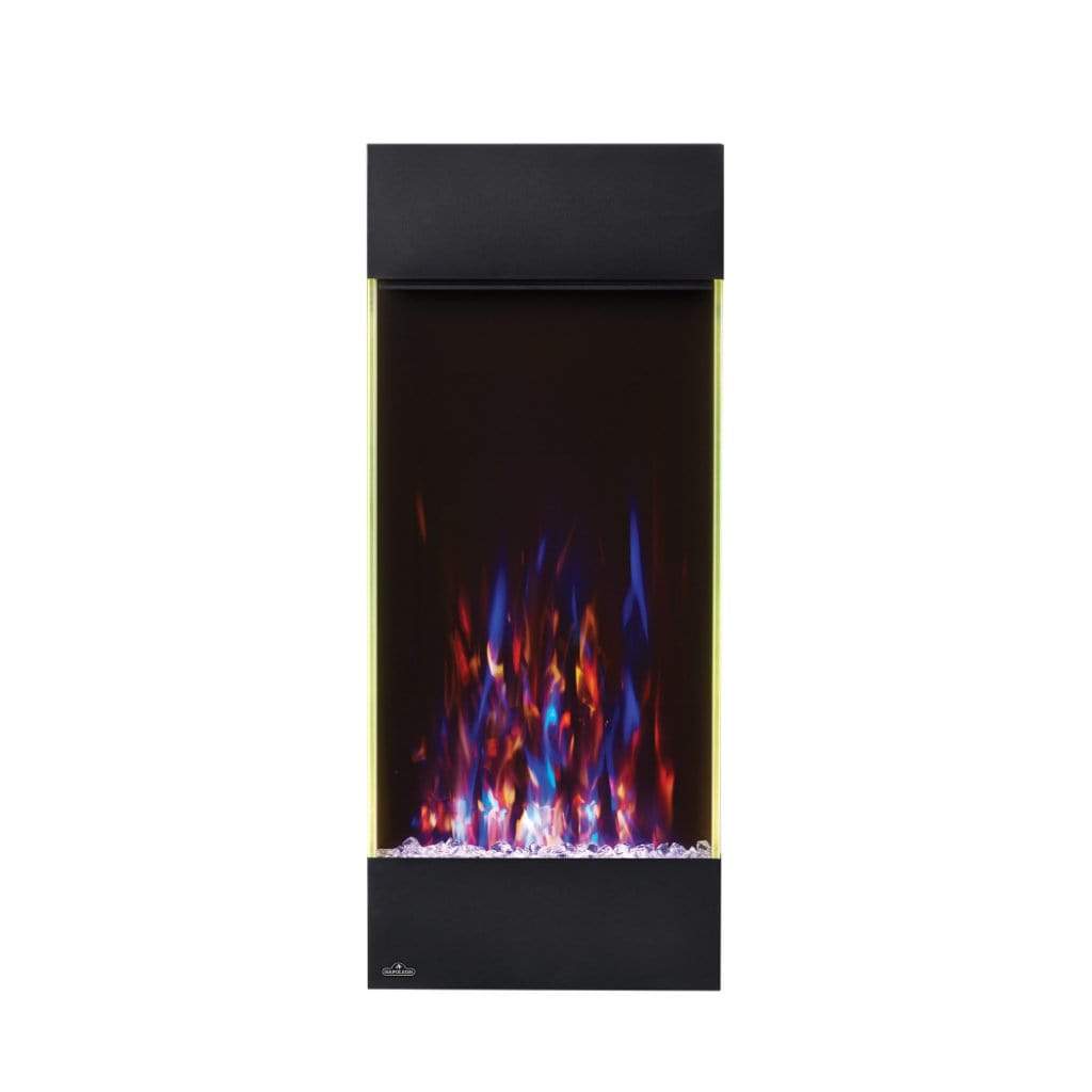 Napoleon Allure NEFVC32H Vertical 32 Inch Wall Hanging Electric Fireplace