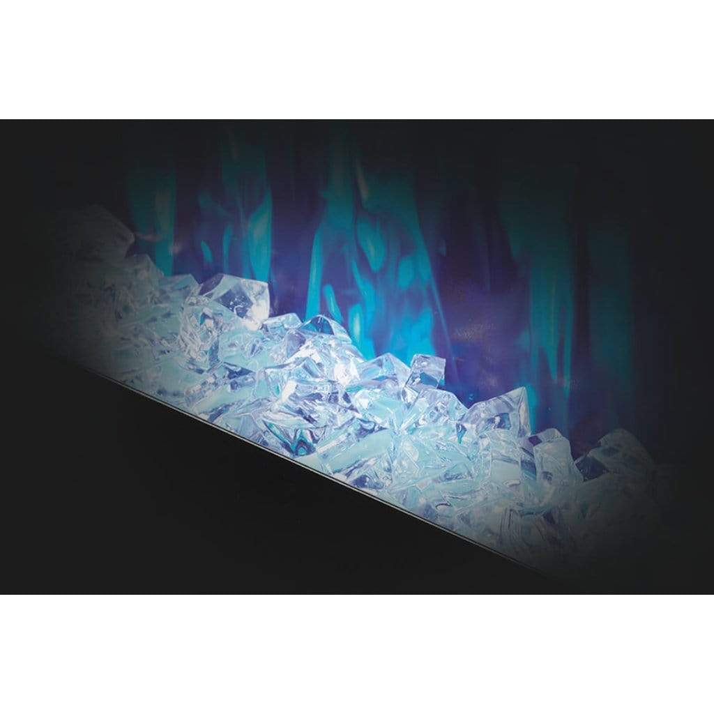 Napoleon Allure NEFVC32H Vertical 32 Inch Wall Hanging Electric Fireplace