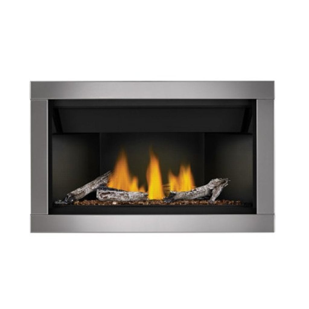 Napoleon Ascent 36 Inch Propane Direct Vent Linear Gas Fireplace