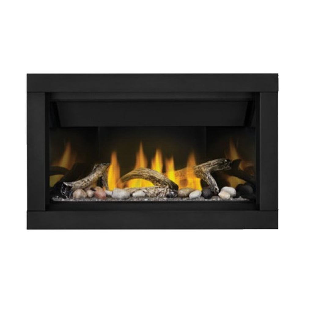 Napoleon Ascent 36 Inch Propane Direct Vent Linear Gas Fireplace
