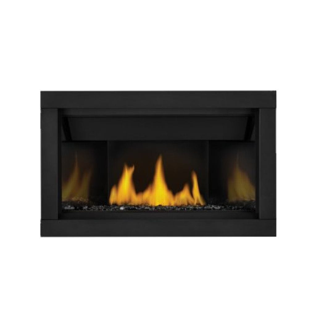 Napoleon Ascent 36 Inch Propane Direct Vent Linear Gas Fireplace
