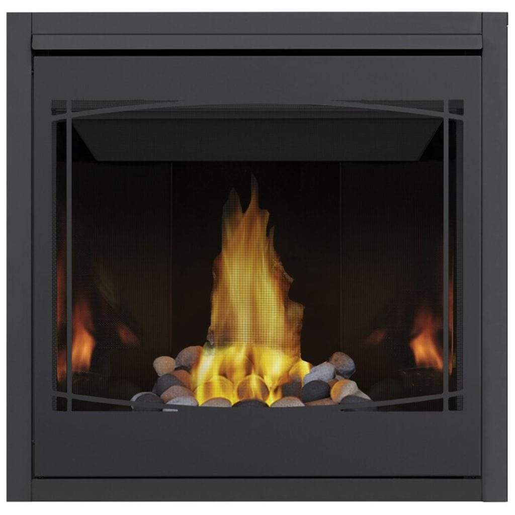 Napoleon B36 Ascent 36 Inch Direct Vent Gas Fireplace