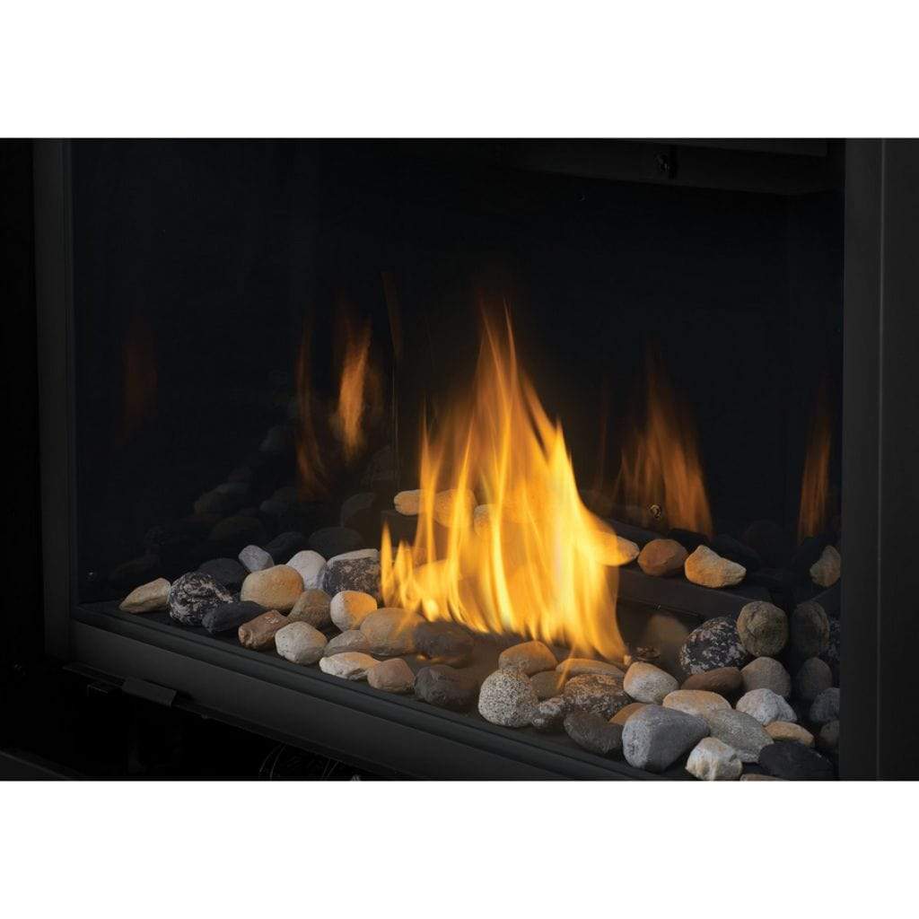 Napoleon B42 Ascent Backup Control 42 Inch Direct Vent Gas Fireplace