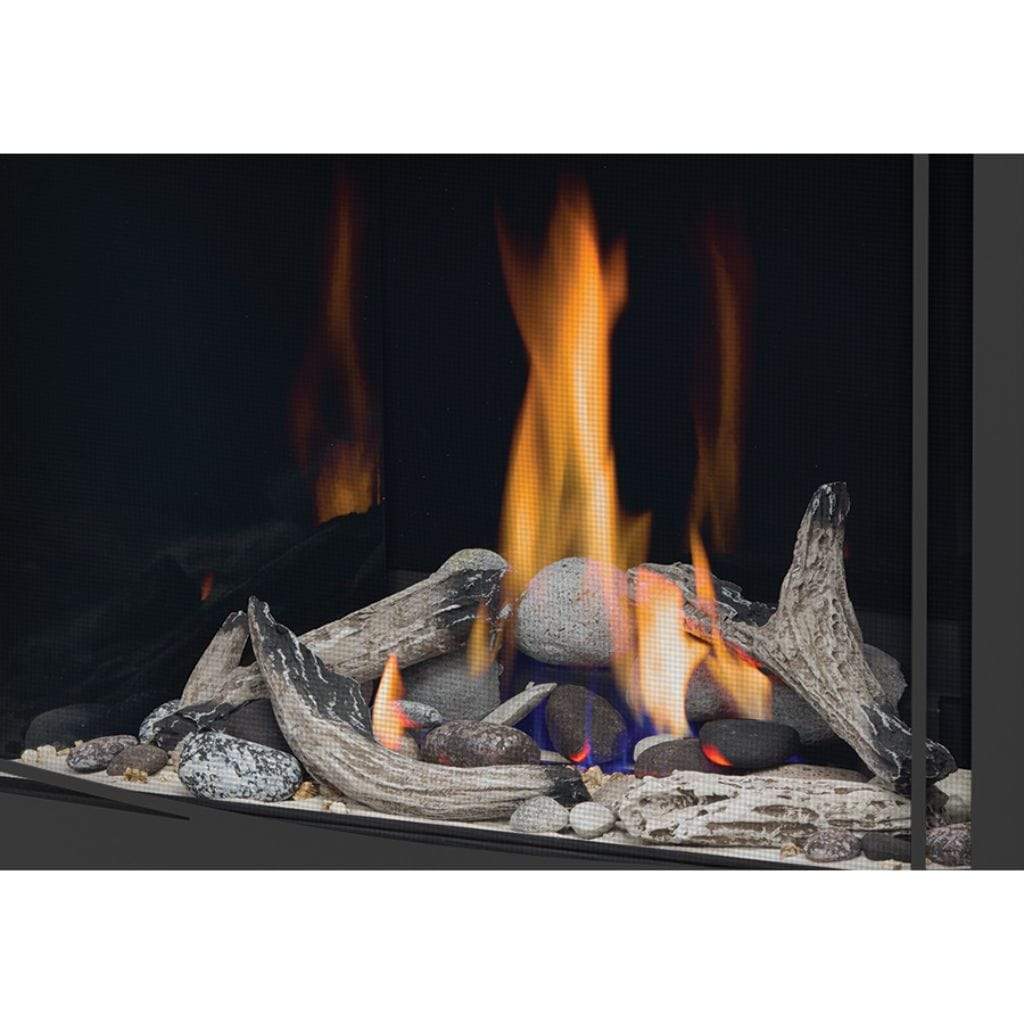 Napoleon B42 Ascent Backup Control 42 Inch Direct Vent Gas Fireplace