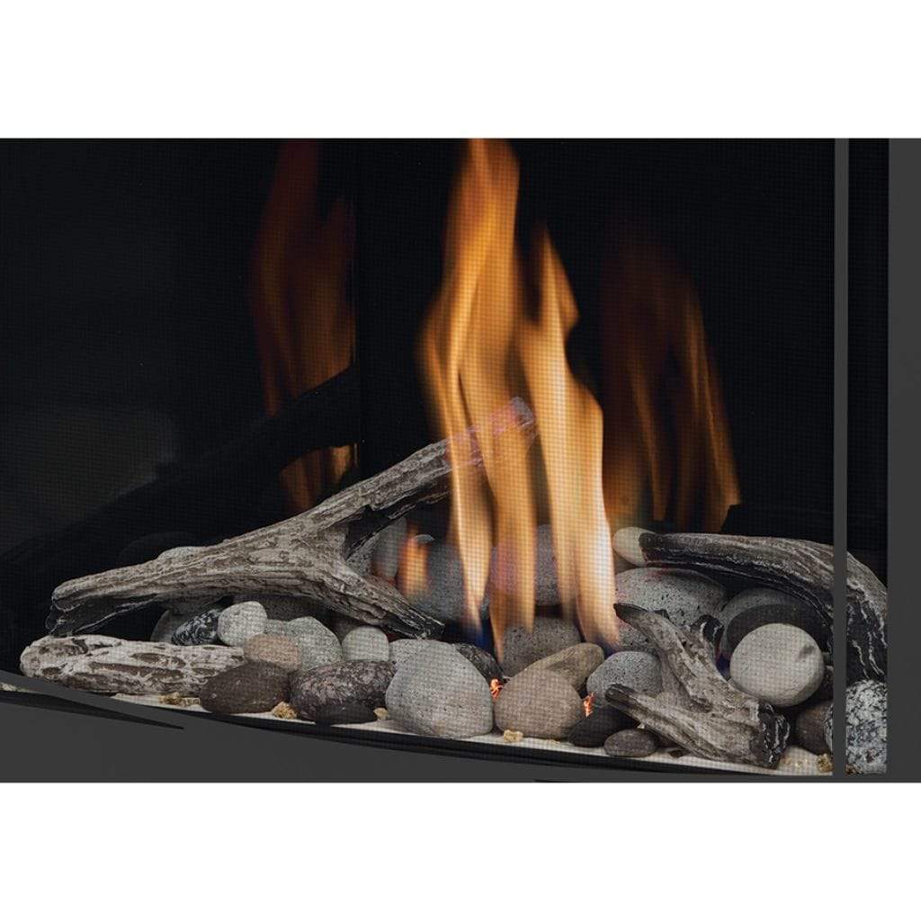 Napoleon B42 Ascent Backup Control 42 Inch Direct Vent Gas Fireplace
