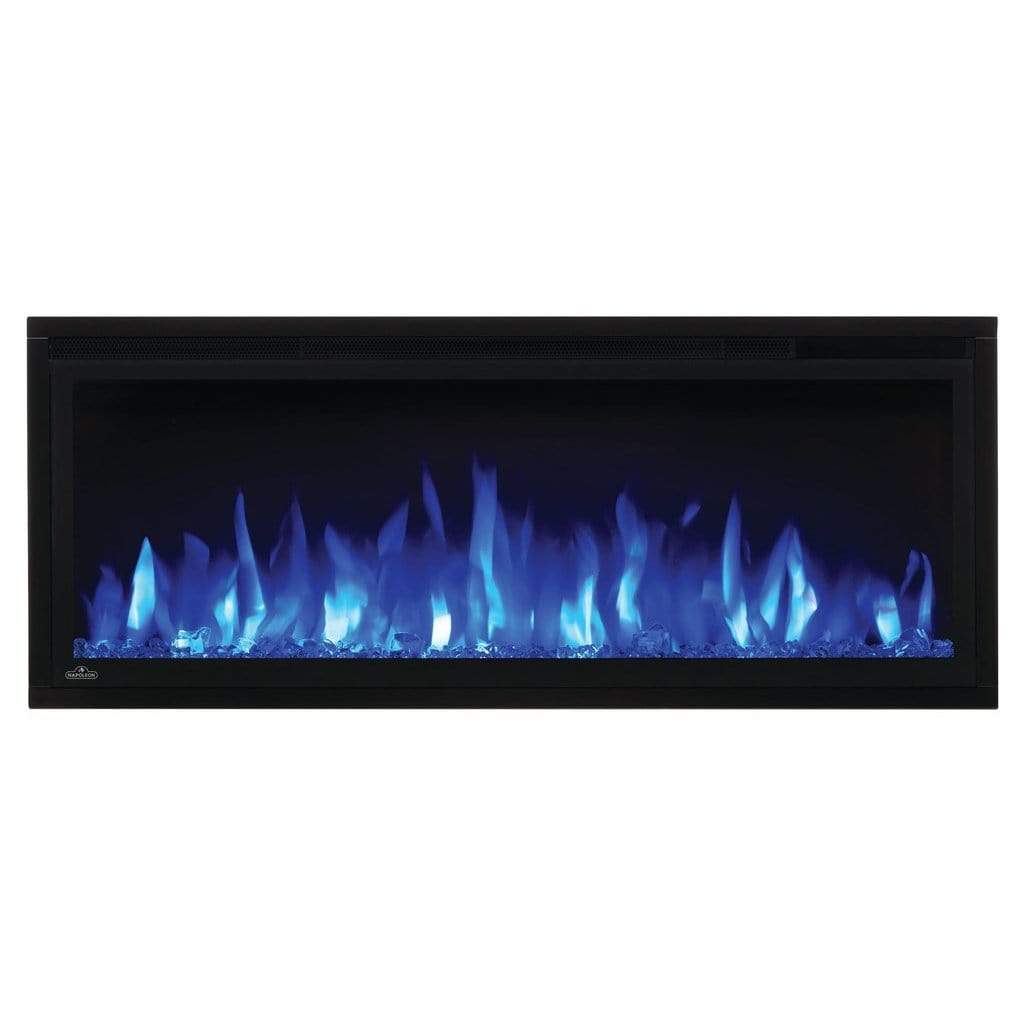 Napoleon Entice 36 Inch Linear Wall Mount Modern Electric Fireplace
