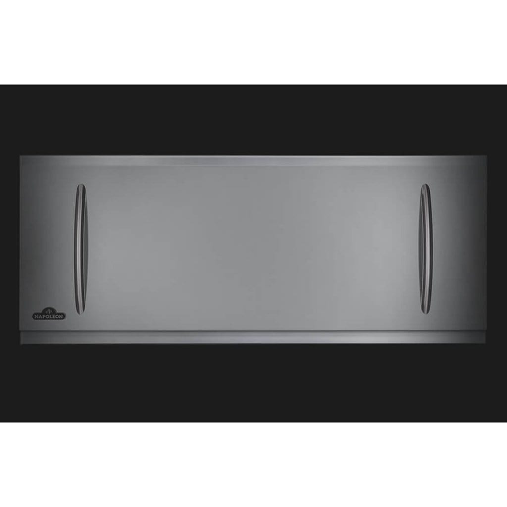 Napoleon - Galaxy 51" See Through Outdoor Linear Vent Free Gas Fireplace